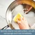 All-Clad Cookware Stainless Steel Cleaner for Pots & Pans 12Oz Powder