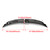 ECOTRIC Windshield Wiper Cowl Panel Compatible with 2004-2008 Ford F150
