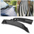 ECOTRIC Windshield Wiper Cowl Panel Compatible with 2004-2008 Ford F150