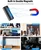 128G Magnetic Voice Recorder with AI-Intelligent Triple Noise Reduction,35 Days Continuous Recording Device,Voice Activated Audio Recorder,Digital Voice Recorder for Meetings/Interviews/Classroom…