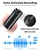 128G Magnetic Voice Recorder with AI-Intelligent Triple Noise Reduction,35 Days Continuous Recording Device,Voice Activated Audio Recorder,Digital Voice Recorder for Meetings/Interviews/Classroom…