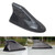 New Carbon Fiber Car Roof Antenna, Shark Fin Antenna Aerial, AM/FM Signal Radio Aerial, Universal Fits for 2019 Hyundai Elantra GT N Line Hatchback 4-Door