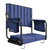 Stadium Seats with Back Support, 500 lbs Heavy Duty for Big Users