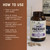 HEART & SOIL Her Package Supplement, 180 Capsules