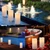 GenSwin Outdoor Flameless Led Candles Battery Operated Remote, 4 x 8 in