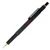rOtring 800 Retractable Mechanical Pencil, 0.5mm, Black Metal Barrel - For Drafting, Engineering, Architecture Professionals