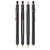rOtring 800 Retractable Mechanical Pencil, 0.5mm, Black Metal Barrel - For Drafting, Engineering, Architecture Professionals