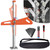 Drywall Cutting Tool Foldable with Positioning - New Upgraded Double Row 4 Blades - Drywall Cutter for Wall,Build,Decoration - Sheetrock Cutting Tool with 19 Wheels - Gypsum Board Cutting (24in)