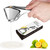 Lemon Squeezer Stainless Steel, Heavy - duty Lime Squeezer, Citrus Squeezer