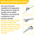 Lemon Squeezer Stainless Steel, Heavy - duty Lime Squeezer, Citrus Squeezer