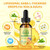2 Pack Liposomal GABA L-Theanine Drops for Kids - Liquid GABA Supplement with Magnesium, Chamomile, Lemon Balm & Vitamin B6 - Support Relaxation, Focus & Stress Relief for Kids & Adults - Lemon