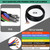 30FT Heavy Duty 7 Wire Trailer Cable CCA 14/12/10AWG Multi Gauge