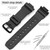 Replacement Band Compatible with Casio 3232 DW9052 Men’s 200M WR Strap DW-9052 DW-004C DW-6900 GW-6900 G-2200 G-2210 Resin Bracelet 71606395