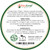 Hemp Oil Balm with Arnica, Camphor, Menthol & Peppermint, Herbal Cooling Balm for Muscles, Joints, Knees, Back & Body, Made in USA, 2oz