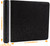 Toploader Binder | Holds ３８４ Toploaders | 2４ Toploaders INCLUDED | １２-Pocket | Ringless Double-Sided Pockets for TCG, Sports | Premium Top Loader Storage (Black)