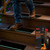 S&X Outdoor Stair Treads Non-Slip 6x24in, 5-Pack, Glow-in-Dark