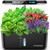 Ahopegarden Hydroponics Growing System: 10 Pods Temp ＆ Humidity Display
