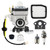 T242 Carburetor for Shindaiwa Trimmer T242 M242 T242X AH242 AHS242 C242 LE242 Weed Eater A021003310 WYK-353 Carburetor with T242 Air Filter Fuel Line Parts