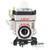T242 Carburetor for Shindaiwa Trimmer T242 M242 T242X AH242 AHS242 C242 LE242 Weed Eater A021003310 WYK-353 Carburetor with T242 Air Filter Fuel Line Parts