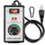 Variable Motor Speed Controller AC 100v-120V 15A, 4000W Speed Control Switch Regulator for Router, Fan and Polishing Machine - Electronic Voltage, Overload Protection and LED Display