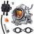 P216 P218 Carburetor For Onan P220G-I/11546H P216 P218 Replace 154-0733 146-0660 146-0697 146-0659 Carb with Fuel Pump