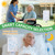 Wearable Urine Collection Bag Condom Catheters for Men, Reusable Portable Wearable Urinary Drainage with Silicone Urine Bags (2000 ML*1+1000 ML*1) for Bedridden Patients (Khaki-Elderly Men)