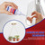 Ceramic Glue, Best Super Clear Glue for Porcelain, Pottery and China Repair, Food Safe Adhesive Kit for Mugs and Dishes, Also Effortlessly Bonds Wood, Glass, Plastic, Shoe, Crafts DIY and More