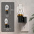 L LOHAS LED Night Light, Dimmable Night Lights Plug into Wall, Light Sensor