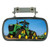 Universal Magnetic Tractor Mirror Rear View Mirror with U-Bracket 8" x 4"