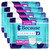 Because Overnight Absorbency Pull Ups - Adult Disposable Incontinence Underwear, Extra Absorbent Nighttime Briefs for Men and Women, White, Small/Medium, 80 Count (4 Packs of 20)