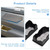 2 PCS Bed Rail Stake Pocket Covers for 2020-2026 Sierra 2500 3500HD
