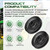 033-4890-00 Deck Pulley Replacement for Bad Boy Mower
