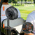 A2C 7.5-Inch Golf Cart Fan Cup Holder Base, Up to 28Hrs Running Time