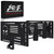 Tour Pack Wall Mount Bracket, Storage Rack for Harley Touring