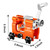 Chainsaw Sharpener Jig, Portable Sharpening Kit Tool for 4" - 22"