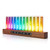 LED Music Spectrum Display, 12 Light Tubes 240 RGB LEDs Audio Analyzer, Wireless Music Visualizer with Adjustable Color for Home Party