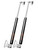 20 inch 100 lbs(445N) Gas Struts for Heavy Duty Lid RV Bed Lift Kit