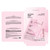 VT COSMETICS Collagen Reedle Shot 100 2-Step Hydrogel Mask (4ea)