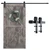 SMARTSTANDARD 7 FT Barn Door Hardware Kit -Fits 42" Wide Door Panel