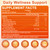 Pumpkin Seed Oil with Saw Palmetto, 3500mg Max Strength per Serving