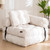 MAXYOYO Folding Sofa Bed, Convertible Chair Bed with Pillow