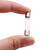 Tnisesm 275 Pcs Fast Blow Glass Fuses Assortment Kit 0.5A, 1A, 2A, 3A, 5A, 6A, 8A, 10A, 15A, 20A, 6x30mm, 1A, 5A, 10A, 15A, 20A 15 Values 250V with Plastic Box Tn-18