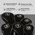 Black Golf Zipper Head Covers Driver 1 3 5 7 9 X Fairway Woods Headcovers Metal Neoprene Traditional Plain Protective Covers Fits All Fairway Clubs