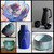 Kintsugi Repair Kit, Food Safe Ceramic Glue with Gold Powder, Complete Kintsugi Kit for Fixing Broken Ceramics, Glass, Porcelain & Jade, Easy Kintsugi Craft Set for Adults & Beginners