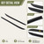 Front Windshield A-Pillar Molding Trim Fit for Ford Focus 2012-2018