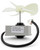 DC12V Refrigerator Evaporator Fan Motor Fit for Frigidaire Magic Chef Omar