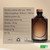 Bacanha Organic Raw Peach Syrup - Premium French Fruit Syrup - Sweet & Juicy Flavor for Cocktails & Lemonades - Gourmet and Organic - For Coffee, Mocktails, Teas, Desserts - 400ml Glass Bottle
