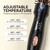 MINI Thermal Brush 1 Inch, Heated Round Brush