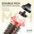MINI Thermal Brush 1 Inch, Heated Round Brush