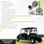 Wet Clutch Kit Assembly compatible with Hisun Massimo MSU Axis coleman Outfitter Bennche Bighorn 500 700 UTV ATV